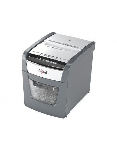 Destructora de documents rexel...