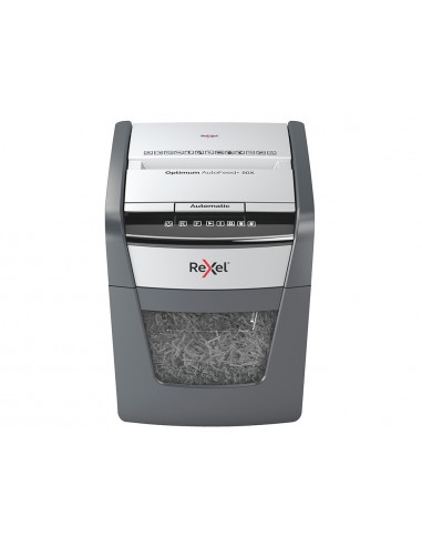 Destructora de documents rexel...