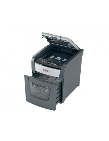 Destructora de documents rexel...