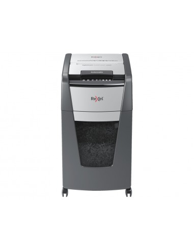 Destructora de documents rexel...