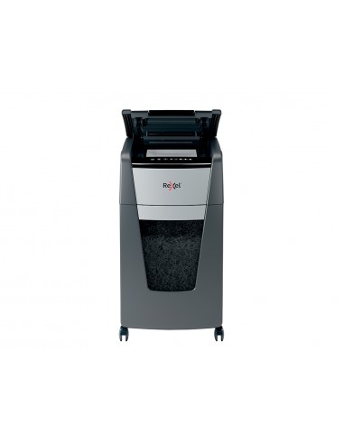 Destructora de documents rexel...