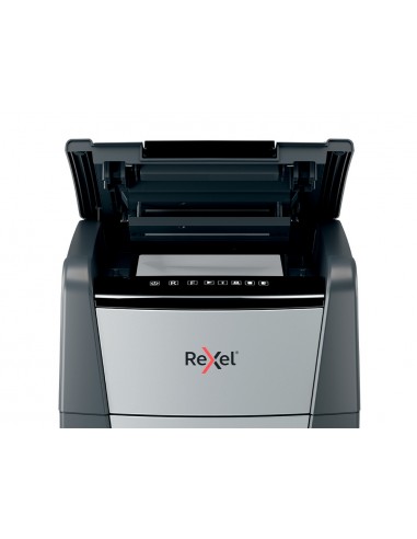 Destructora de documents rexel...