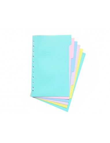 Separador carchivo polipropilè soft...