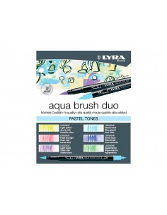 Rotulador lyra aqua brush... 2