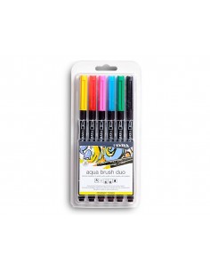 Rotulador lyra aqua brush... 2