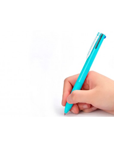 Boligraf pilot super grip g 4 colors...