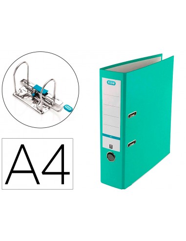 Archivador de palanca elba top carton...