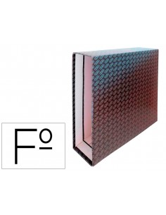 Caja archivador de palanca...