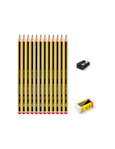 Lapices de grafito... 2