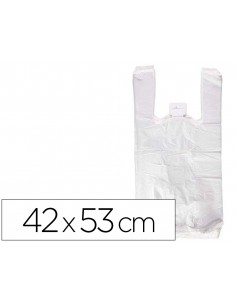 Bolsa camiseta reciclada...