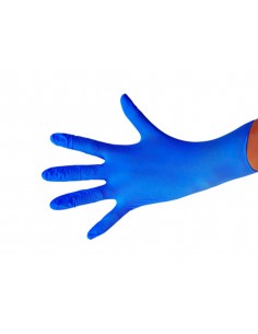 Guantes de nitrilo... 2