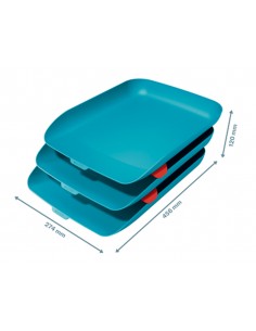 Bandeja sobremesa plastico... 2