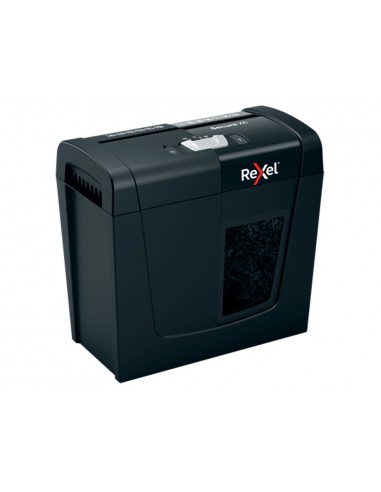 Destructora de documents rexel secure...