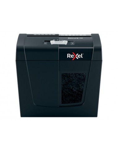 Destructora de documents rexel secure...