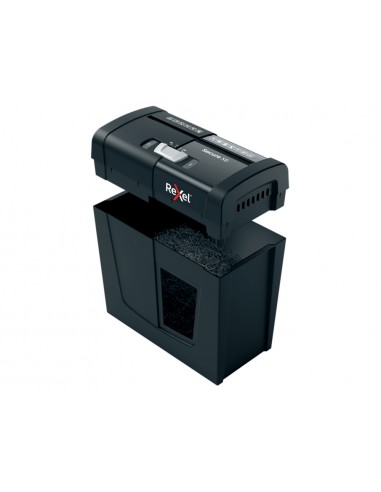Destructora de documents rexel secure...