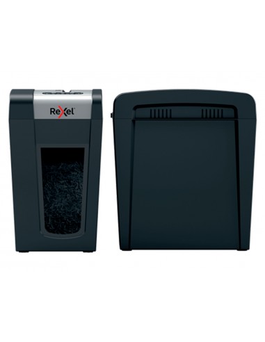 Destructora de documents rexel secure...