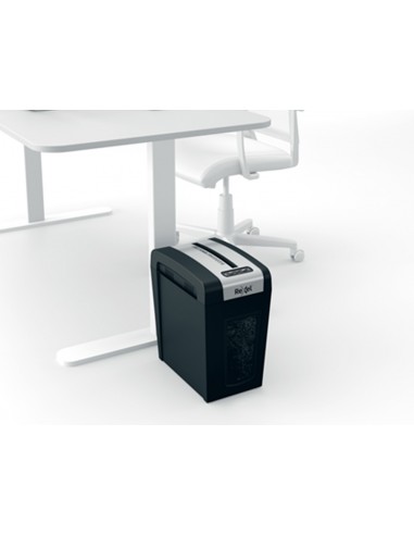 Destructora de documents rexel secure...