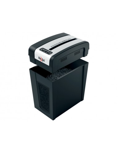 Destructora de documents rexel secure...