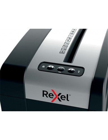 Destructora de documents rexel secure...