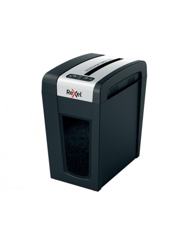 Destructora de documents rexel secure...