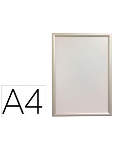 Marco porta anuncios...