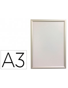 Marco porta anuncios...