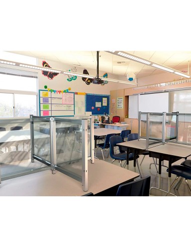 Suport connector nobo per pantalla...