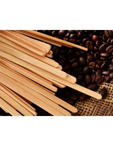 Paletina agitadora de fusta 14 cm per...