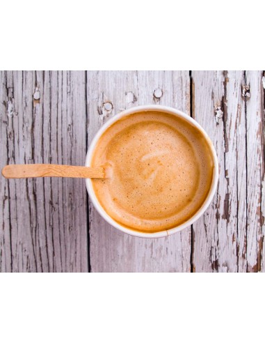 Paletina agitadora de fusta 14 cm per...