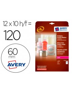 Etiqueta adhesiva avery...