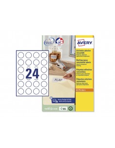 Etiqueta adhesiva avery... 2