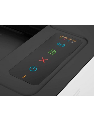 Impressora hp color làser 150nw 18...