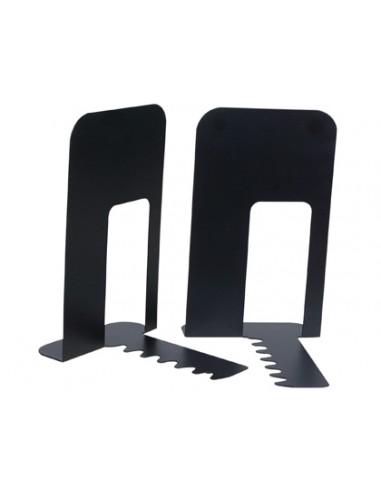 Apoyalibros metalico q-connect...