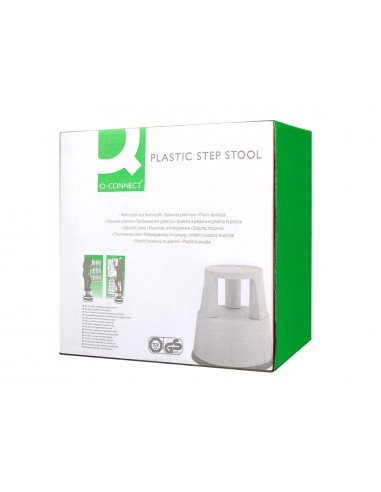 Tamboret q-connect rodes retractils...
