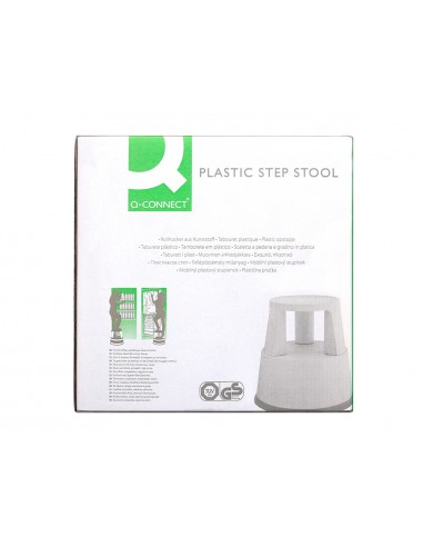 Tamboret q-connect rodes retractils...