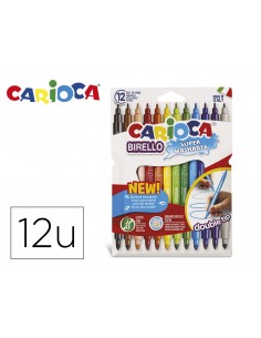 Rotulador carioca birello...