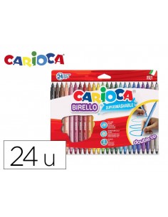 Rotulador carioca birello...