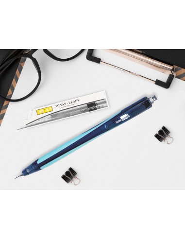 Mines liderpapel grafit 0,5 mm hb tub...