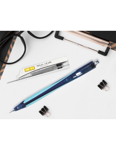 Mines liderpapel grafit 0,7 mm hb tub...