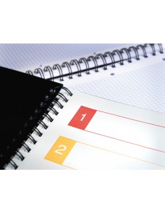 Cuaderno espiral liderpapel... 2