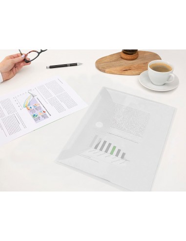 Carpeta liderpapel dossier a4...