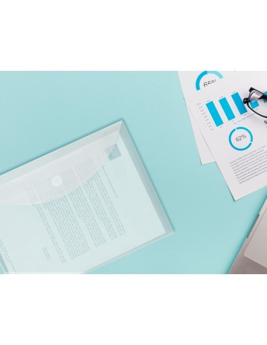 Carpeta liderpapel dossier a4...