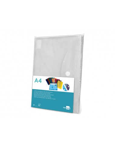 Carpeta liderpapel dossier a4...