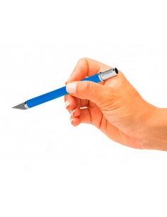 Bisturi q-connect metalico... 2