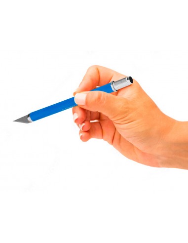 Bisturi q-connect metàl·lic aleació...