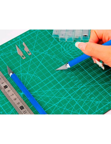 Bisturi q-connect metàl·lic aleació...