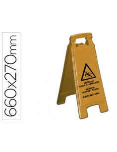 Cartell plàstic q-connect...