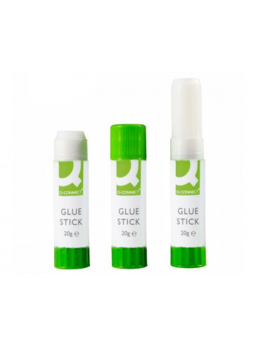 Pegament q-connect a barra 20 gr unitat