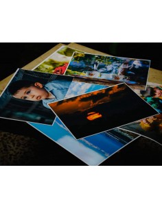 Papel q-connect foto glossy... 2