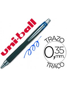 Boligrafo uni-ball...